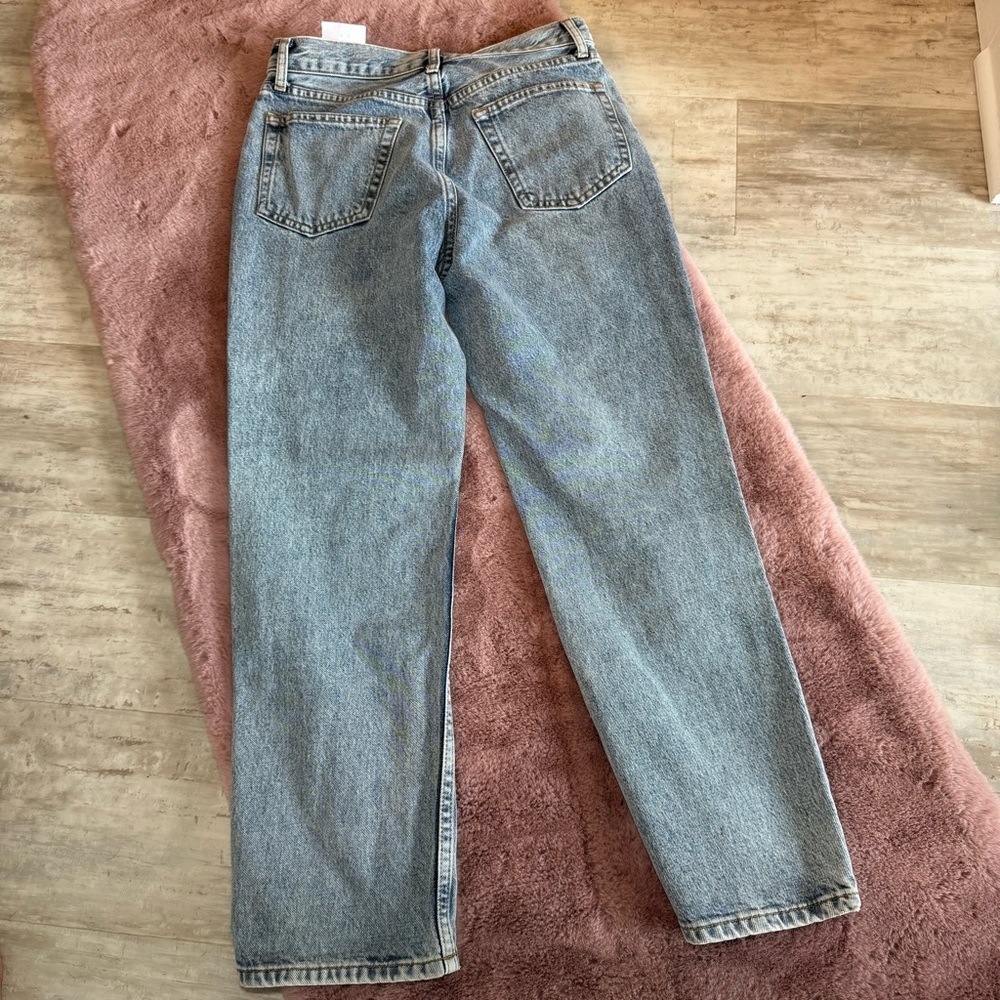 NWT! Topshop dad jeans - Picture 4 of 4